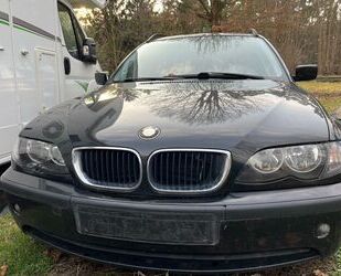 BMW 320 Gebrauchtwagen