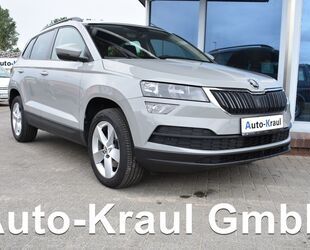 Skoda Karoq Gebrauchtwagen