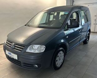 VW Caddy Gebrauchtwagen