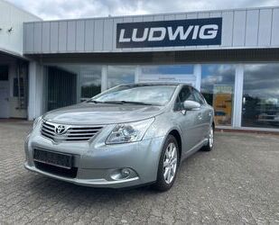 Toyota Avensis Gebrauchtwagen
