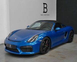 Porsche Boxster Gebrauchtwagen