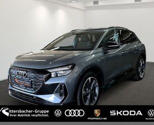 Audi Q4 e-tron Gebrauchtwagen