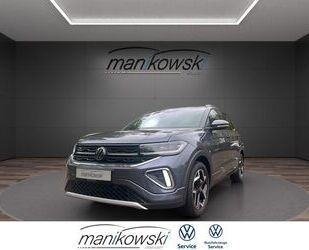 VW T-Cross Gebrauchtwagen