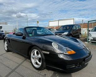 Porsche Boxster Gebrauchtwagen