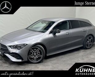 Mercedes-Benz CLA 220 Shooting Brake Gebrauchtwagen