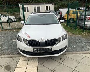 Skoda Octavia Gebrauchtwagen