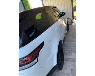 Land Rover Range Rover Sport Gebrauchtwagen