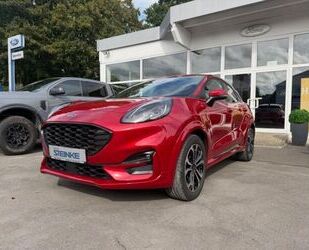 Ford Puma Gebrauchtwagen