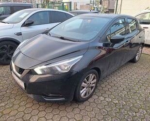Nissan Micra Gebrauchtwagen