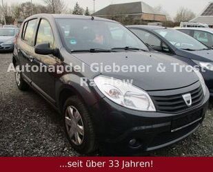 Dacia Sandero Gebrauchtwagen
