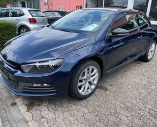 VW Scirocco Gebrauchtwagen