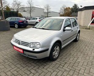 VW Golf Gebrauchtwagen