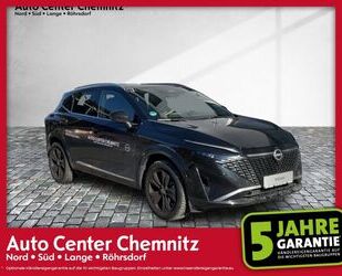 Nissan Qashqai Gebrauchtwagen
