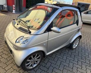 Smart ForTwo Gebrauchtwagen