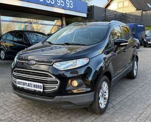 Ford EcoSport Gebrauchtwagen
