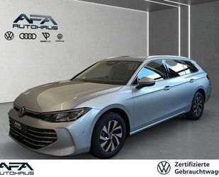 VW Passat Gebrauchtwagen