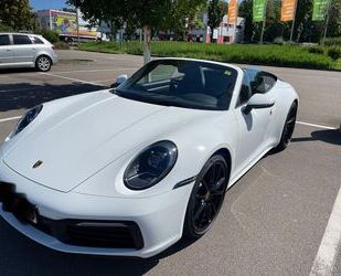 Porsche 992 Gebrauchtwagen