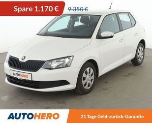 Skoda Fabia Gebrauchtwagen