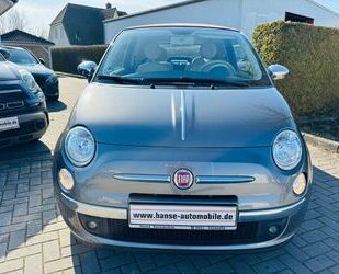 Fiat 500C Gebrauchtwagen