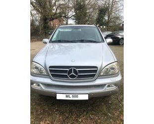 Mercedes-Benz ML 500 Gebrauchtwagen