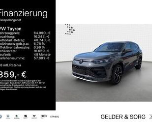 VW Tayron Gebrauchtwagen