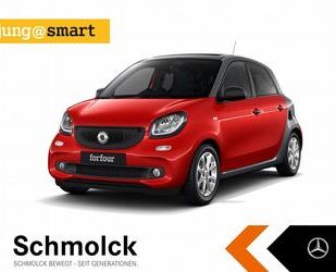 Smart ForFour Gebrauchtwagen