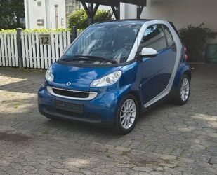 Smart ForTwo Gebrauchtwagen