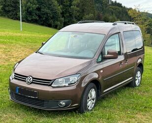 VW Caddy Gebrauchtwagen