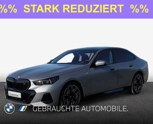 BMW i5 Gebrauchtwagen