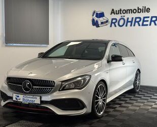 Mercedes-Benz CLA 250 Shooting Brake Gebrauchtwagen