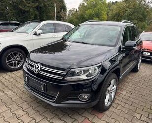 VW Tiguan Gebrauchtwagen