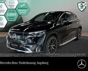 Mercedes-Benz EQE SUV Gebrauchtwagen