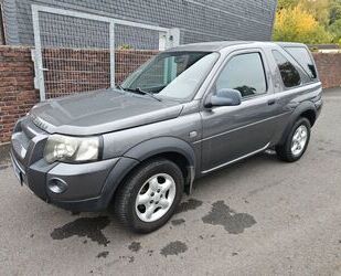 Land Rover Freelander Gebrauchtwagen