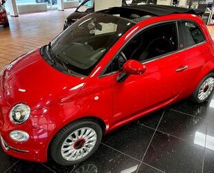 Fiat 500C Gebrauchtwagen