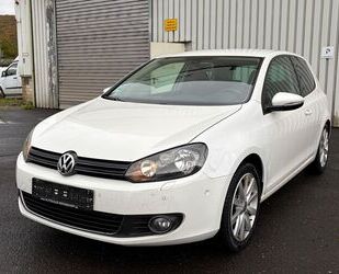 VW Golf Gebrauchtwagen