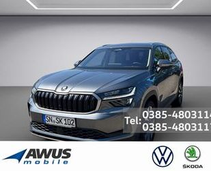 Skoda Kodiaq Gebrauchtwagen