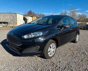 Ford Fiesta Gebrauchtwagen