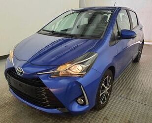 Toyota Yaris Gebrauchtwagen