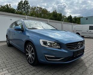 Volvo V60 Gebrauchtwagen