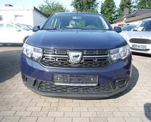 Dacia Sandero Gebrauchtwagen