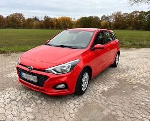 Hyundai i20 Gebrauchtwagen