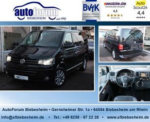 VW T5 Multivan Gebrauchtwagen