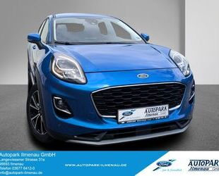 Ford Puma Gebrauchtwagen