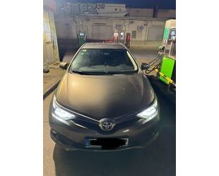 Toyota Auris Gebrauchtwagen
