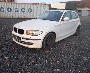 BMW 116 Gebrauchtwagen