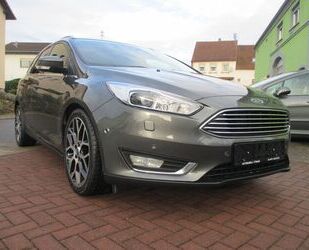 Ford Focus Gebrauchtwagen