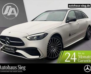 Mercedes-Benz C 220 Gebrauchtwagen