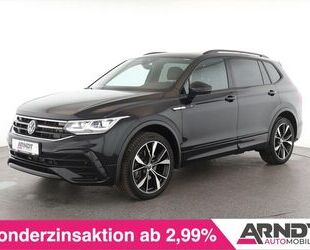 VW Tiguan Allspace Gebrauchtwagen