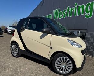 Smart ForTwo Gebrauchtwagen