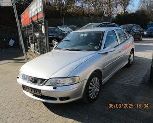 Opel Vectra Gebrauchtwagen